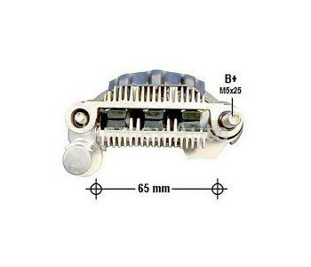 {DepartmanAdi} / DİYOT TABLASI MİTSUBİSHİ TİP  65MM  R-M6  6 DİYOT SUBARU SUZUKİ ALTO RM03 IMR6540 GA1361   M03 {Ozet}