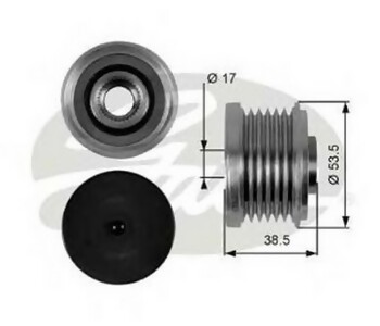 {Katagori} / KASNAK RULMANLI 6PK F230329 F238005 VALEO BMW E87 E46 E60 E70 E90 E91 E92 E93 323 316 530 X3  