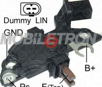 {DepartmanAdi} / KONJEKTÖR 12V BOSCH TİP LIN VW SOKETLİ YANDAN MERCEDES  VRB885 IB885  {Ozet}