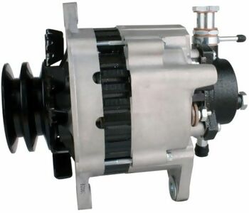 {Katagori} / ALTERNATÖR 12V 70A HİTACHİ TİP BMC NİSSAN LEVEND KAMYON VAKUMLU  AYAK ARASI 84MM 