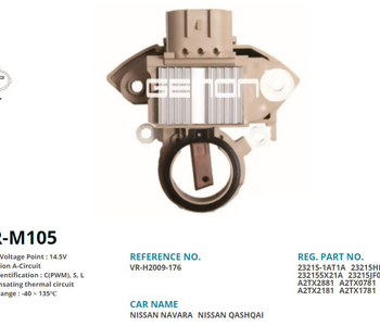 {Katagori} / KONJEKTÖR 12V MİTSUBİSHİ TİP C-S-L NİSSAN İNFİNİTİ SKYSTAR VRH2009176 IM6300 