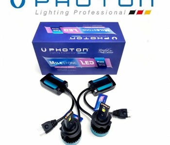 {Katagori} / LED 12V H4 H19 AMPUL 6000K LED BEYAZ ARKASI FANLI COB LED GERÇEK LED MİLESTONE ML2614 ML2634 ML2654  