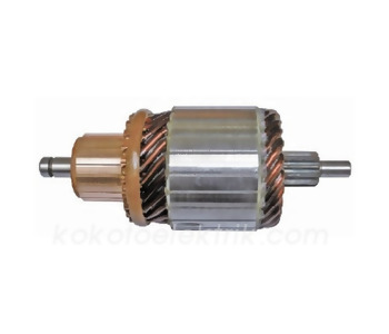 {DepartmanAdi} / MARŞ KOLLEKTÖRÜ -B34- 12V BOSCH TİP B149 Ç59 D11 SPRİNTER TRANSİT V184 OPEL VECTRA {Ozet}