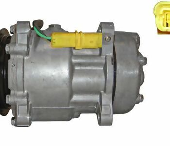 {DepartmanAdi} / KLİMA KOMPRESÖRÜ 12V CİTREOEN BERLİNGO 2 PJ307 PJ406 C5  {Ozet}
