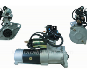 {DepartmanAdi} / MARŞ MOTORU 24V 11D 4.5KW MİTSUBİSHİ TİP HYUNDAİ 3.5 TON KAMYONET  HD35 HD350  H350 S3105S {Ozet}