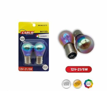 {DepartmanAdi} / 12V 1016 AMPUL 21W-5W   ŞAŞI TIRNAK DİADEM COLORMATİK AD {Ozet}