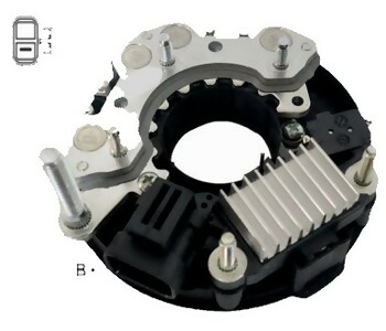 {DepartmanAdi} / DİYOT TABLASI KONJEKTÖR 24V HİTACHİ TİP S-L  80A ISUZU NOR ISUZU TURKUAZ   8MM CİVATA  {Ozet}