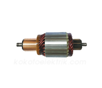 {Katagori} / MARŞ KOLLEKTÖRÜ-B36A-YM 24V B169 Ç60 D16 BOSCH TİP İVECO CUMMINS DAF CASE MAN 263 SERİ IM3604 