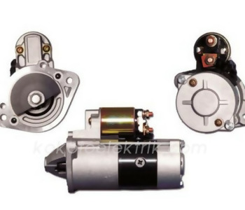 {DepartmanAdi} / MARŞ MOTORU 12V 10D 2.2KW MİTSUBİSHİ TİP H100 L300 YM  {Ozet}