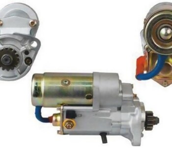 {DepartmanAdi} / MARŞ MOTORU 12V 15D 2.0KW NİPPONDENSO TİP YANMAR  FORKLİFT TERMOKİNG MARİN {Ozet}