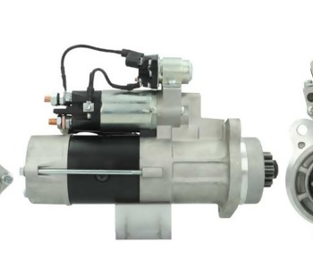 {Katagori} / MARŞ MOTORU 24V 13D 5.5KW MİTSUBİSHİ TİP MERCEDES ACTROS MAN  EKSENİ KAYIK RNLM9T66971 