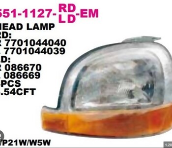 {DepartmanAdi} / FAR R SAĞ ELEKTRİKLİ RENAULT KANGO 97- {Ozet}