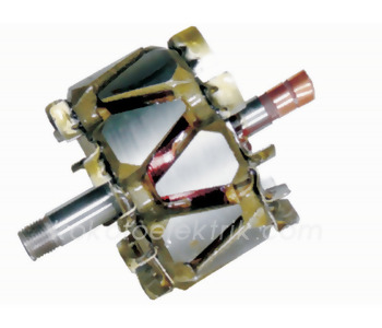 MRT-XRT1167 ROTOR 12V 120A VALEO TİP  B148.5 Ç106  CLİO MEGAN 2 KANGO 1.5       6303---6202 