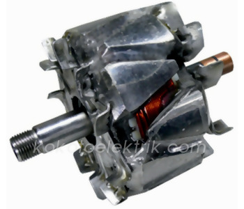 {Katagori} / ROTOR 12V 90A VALEO TİP B150 Ç98.5  PEUGEOT RENAULT MASTER OPEL MOVANO  593147 593325  