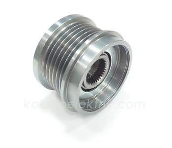 {Katagori} / KASNAK RULMANLI 6PK F920007 VALEO FORD C-MAX FİESTA FOCUS 3 CONNECT KUGA MONDEO VOLVO V50 V70 MAZDA  