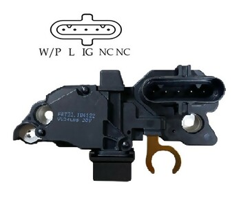 {Katagori} / KONJEKTÖR 24V BOSCH TİP W-L-IG-D-DFM MAN OTOBÜS TIR SCANİA VOLVO MERCEDES TÜM ARAÇLAR UYUMLU IB4122 