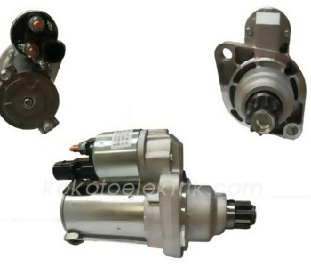 {Katagori} / MARŞ MOTORU 12V 10D 1.1KW BOSCH TİP VW GOLF JETTA PASSAT POLO TİGUAN AUDI A3 SEAT SKODA T5 A3 LEON  