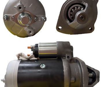 {Katagori} / MARŞ MOTORU 24V 12D MAKO TİP FORD CARGO 2003 ŞAHİN BAKIŞLI 