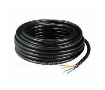 {Katagori} / TTR KABLO 4X1MM  KUTUPSAN 
