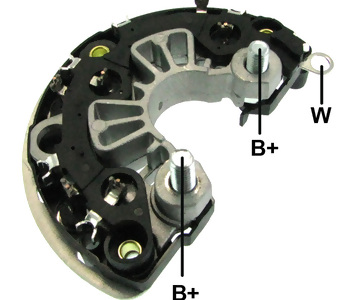 {Katagori} / DİYOT TABLASI BOSCH TİP R-M8 2 DEVRE İKAZLI  VW AUDİ SEAT MERCEDES FORD  RB163 RB929 RB215 IBR248 