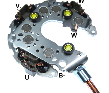 {Katagori} / DİYOT TABLASI NİPPONDENSO TİP 117MM CHRYSLER DODGE JEEP CHEVROLET CRUZE     RN53  INR434   ARC6053  