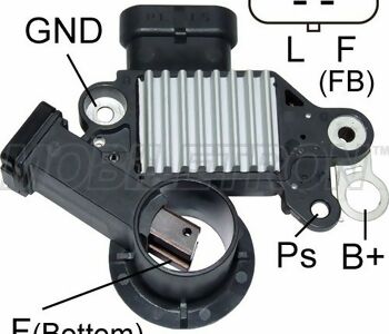 {Katagori} / KONJEKTÖR 12V DELCO TİP FR-L CHEVROLET CAPTİVA    VRD721  DE22066K 