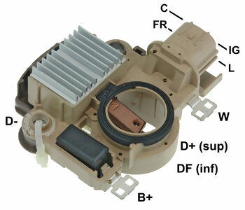 {Katagori} / KONJEKTÖR 12V MİTSUBİSHİ TİP C-FR-IG-L  140A HONDA CİVİC VRH2009113 IM558  M057   GA788  M113 