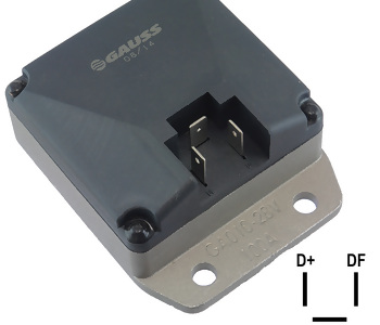 {Katagori} / KONJEKTÖR 24V BOSCH TİP KAREL KONJEKTÖR TİP 3 FİŞLİ MERCEDES 302     VRB199-3 IB033 YRV20 GA010 