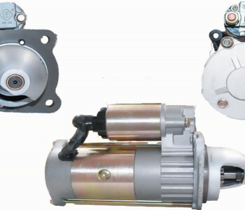 {Katagori} / MARŞ MOTORU 24V 10D 5.5KW MİTSUBİSHİ TİP CUMMINS 6BT / DF153 MOTORLU KOMATSU PC200 CASE 1150 EXCAVAT 