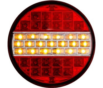 {DepartmanAdi} / STOP LAMBA LEDLİ 12V MAN TİP UNİVERSAL HAMBURGER STOP LAMBA {Ozet}