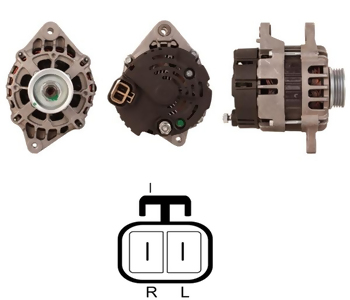 {DepartmanAdi} / ALTERNATÖR 12V 70A VALEO TİP HYUNDAİ GETZ 1.1 KİA PİCANTO 1.1  {Ozet}