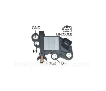 {DepartmanAdi} / KONJEKTÖR 12V BOSCH TİP LIN VW SOKETLİ YM MERCEDES A160 A180 A200 VRB839 VRB6151 ARE0200 {Ozet}