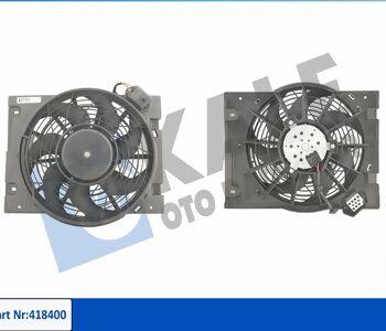 {Katagori} / FAN MOTORU DAVLUMBAZLI OPEL ASTRA G CORSA 