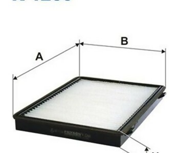 {DepartmanAdi} / KLİMA FİLTRESİ OPEL ANTARA CHEVROLE CAPTİVA 2.0  09864B5001 MANDO ECF00046M {Ozet}