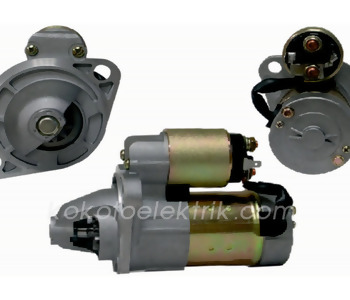 {Katagori} / MARŞ MOTORU 12V 11D 1.4KW HİTACHİ TİP YANMAR MARİN MOTOR  STR3309 