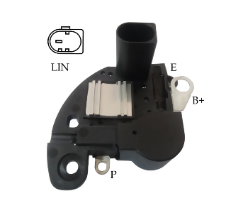 {DepartmanAdi} / KONJEKTÖR 12V NİPPONDENSO TİP MARELLİ TİP LIN VW SOKETLİ FİAT LİNEA PUNTO 500 IX185 VRF756 ARE6092 {Ozet}