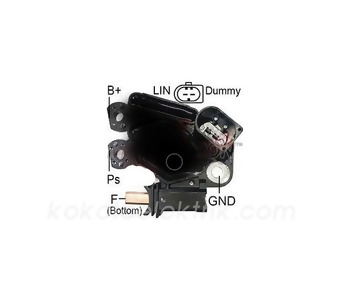 {DepartmanAdi} / KONJEKTÖR 12V VALEO TİP LIN VW SOKETLİ AUDİ A4  A5 Q5 CHRYSLER VM5305 VRV3587 VRV8054 599234  595305 {Ozet}