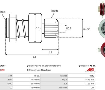 {DepartmanAdi} / MARŞ DİŞLİ 11D MAKO TİP TOFAŞ DKŞ  74887061 F33259   Z389  SDR5007 SD4007 {Ozet}