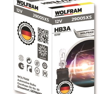{Katagori} / 12V 9005XS HB3A AMPUL 65W  DÜZ SOKETLİ     WOLFRAM 