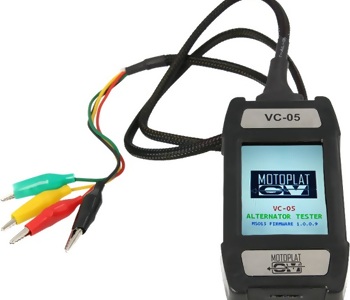 {DepartmanAdi} / KONJEKTÖR ÖLÇME TEST CİHAZI VC005 {Ozet}