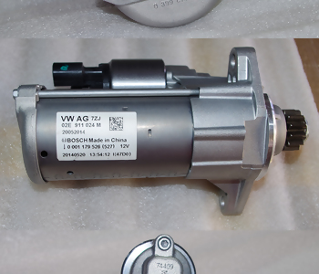 {DepartmanAdi} / MARŞ MOTORU 12V 13D 2.0KW BOSCH TİP STAR STOP VW AUDİ SKODA SEAT TRANSPORTER ARTEON PASSAT TİGUAN  {Ozet}