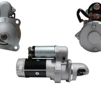 {DepartmanAdi} / MARŞ MOTORU 24V 10D 4.5KW DELCO TİP 28MT BMC PROF 620 VE 617 SERİ KOMATSU İŞ MAKİNASI  {Ozet}