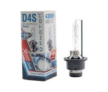 {DepartmanAdi} / 12V D2S AMPUL  4300K    XENON GÜNIŞIĞI IŞIK KAHVERENGİ ÇUBUK PHOTON AC2750 PH4544 {Ozet}