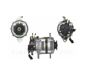 YGT-HT20026C ALTERNATÖR 12V 75A MANDO TİP KİA CEREZ KİA BONGO STAREX TEK KASNAK  