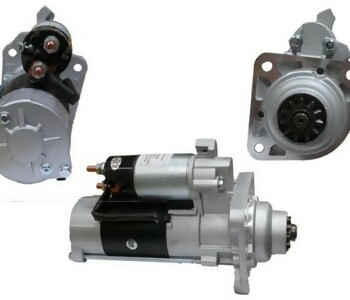 {Katagori} / MARŞ MOTORU 12V 11D 3.6 KW MİTSUBİSHİ TİP VOLVO PENTA MARİN  VOLVO BACKHOE LOADER 