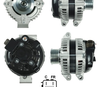 {Katagori} / ALTERNATÖR 12V 105A NİPPONDENSO TİP HONDA ACCORD 2.4 YM HONDA ACCORD HONDA CRV  