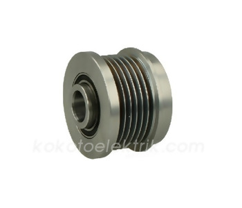 {Katagori} / KASNAK RULMANLI 6PK F920007 VALEO FORD C-MAX FİESTA FOCUS 3 CONNECT KUGA MONDEO VOLVO V50 V70 MAZDA  