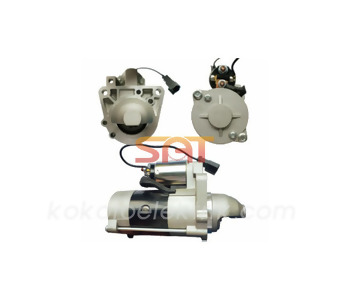 {Katagori} / MARŞ MOTORU 12V 10D 2.2KW MİTSUBİSHİ TİP NİSSAN İNFİNİTİ PATHFINDER  