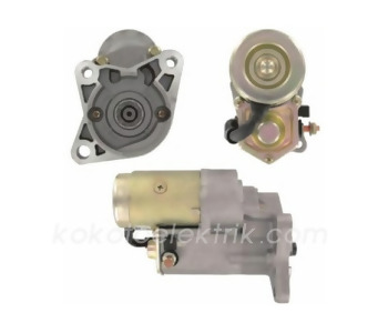 {Katagori} / MARŞ MOTORU 12V 9D 2.0KW NİPPONDENSO TİP MAZDA E2200 KİA SPORTAGE KİA BESTA 