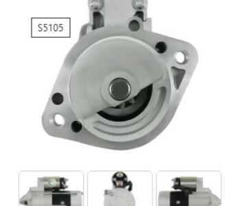 {Katagori} / MARŞ MOTORU 12V 10D 2.2KW MİTSUBİSHİ TİP H100 L300 YM KISA BURUN STR3096A 